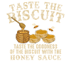 Taste the Biscuit: Honey Drizzle
