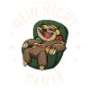 Sloth No Not Today