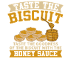 Taste the Biscuit Honey Sauce