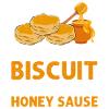 Biscuit Honey Sizzle Tee