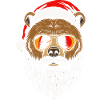 Santa Bear, Merry Christmas, Xmas Fun