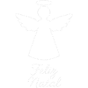 Feliz Natal Angel, Christmas Angel