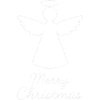 Merry Christmas Angel , Christmas Angel
