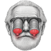 GRANDPA CYBER - geek & scifi