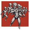 SPACE KUNG FU #2 - geek & scifi