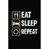 Manger dormir répéter