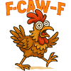 Appels drôles F Caw F