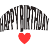 Bon anniversaire