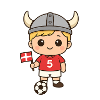Cute_Danish_Viking_Football_Kid_Kawaii_Cartoon_