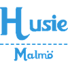 Husie – Malmö Sky Blue Design