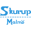 Skurup – Malmö Sky Blue Design