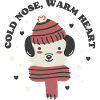 Cold Nose Warm Heart