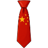 China Tie – Flag Design