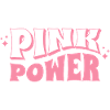 Pink Power Women Style