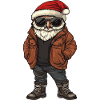 Owl Christmas Winter