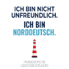 Not unfriendly – only North German