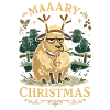 Moutons de Noël maaary
