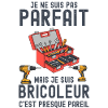 Handyman not perfect but almost