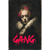 Renaissance Rebel Pink Gang Portrait