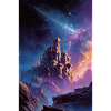 Nebula Castle in Starry Realm