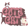 chat mignon
