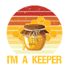 Honey Bee Apiarist Funny Beekeeping