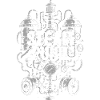 Steampunk Gearpunk Boiler Art