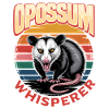 Drôle d’opossum
