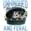 Drôle d’opossum
