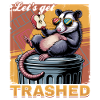 Drôle d’opossum