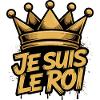 I am the king
