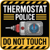 Thermostatpolizei nicht anfassen