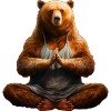 Bear Yoga