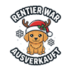 Reindeer was sold out Dog