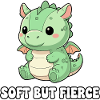 Tender Dragon – Soft and Wild