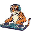Tiger DJ: Drop the Roar