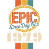 Legendary since 1979