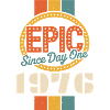 Legendary since 1976