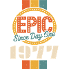 Legendary since 1977