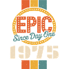 Legendary since 1975