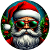 Cool Santa
