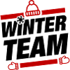 Équipe d’hiver Wintery
