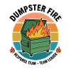 Dumpster Fire Response Team Teamleiter Ironie 