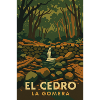 Cedro La Gomera