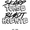 Sharp tongue soft heart