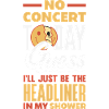 No concert today sad music
