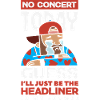 No concert today sad music