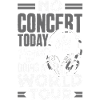 No concert today sad music