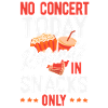 No concert today sad music
