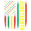 Juneteenth – African Roots Melanin Pride